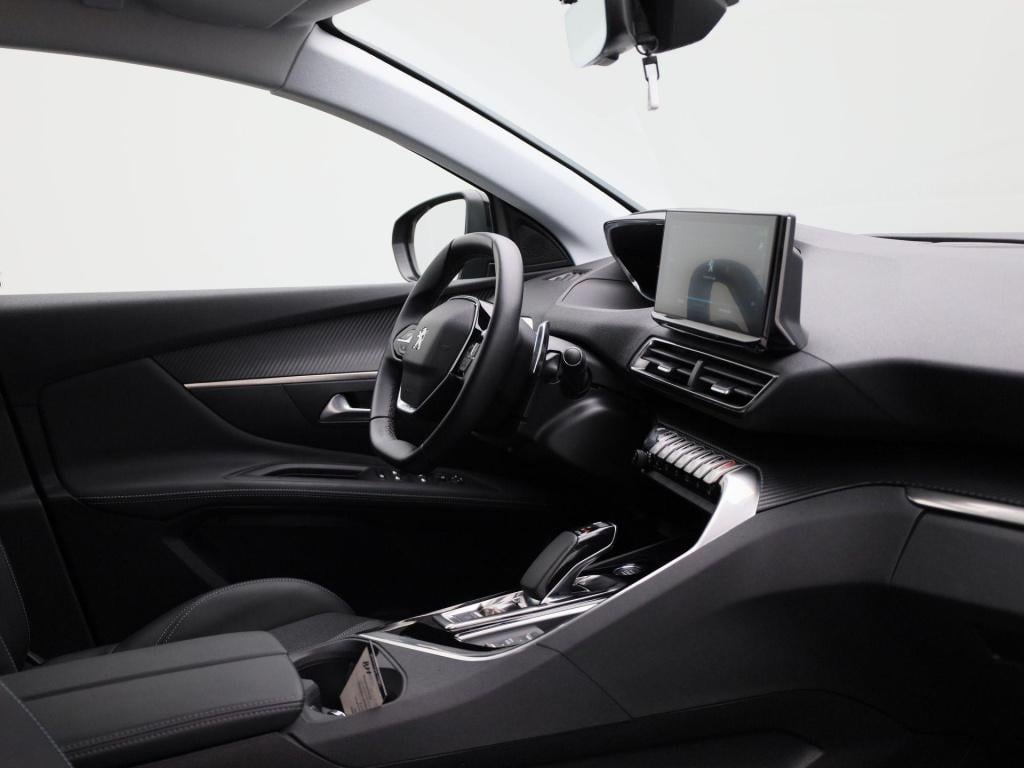 Peugeot 3008 1.6 hybrid 225 allure | automaat | half-leder | navigatie | vi