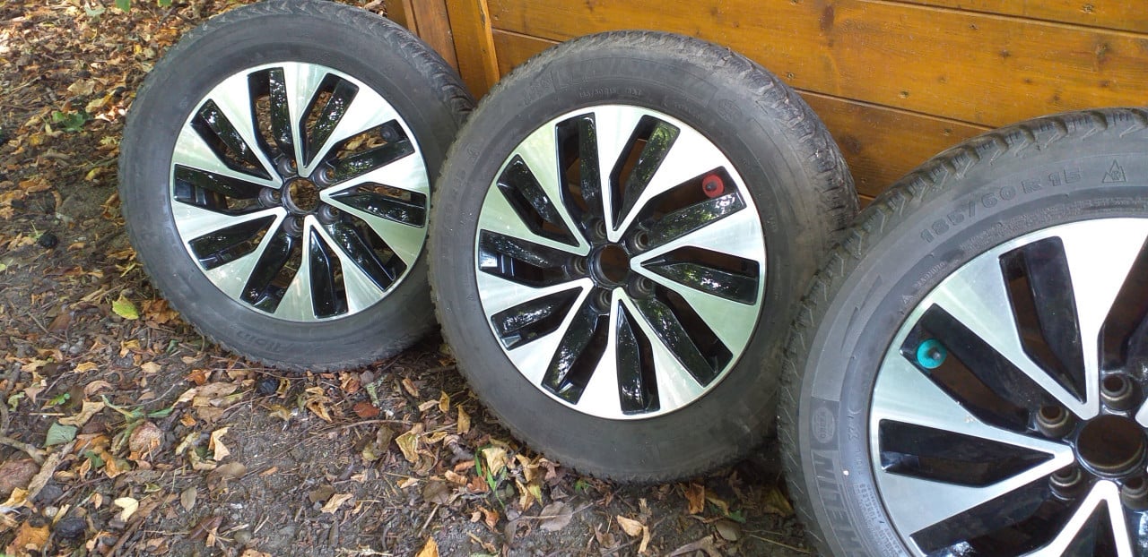 Velgen VW Polo 2009-2017