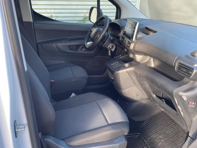 Toyota Proace city electric live long 50 kwh