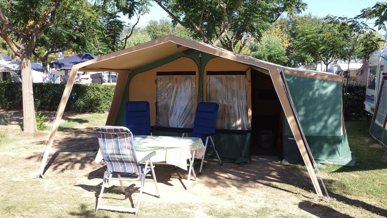 Vouwwagen Trigano Chantilly GL