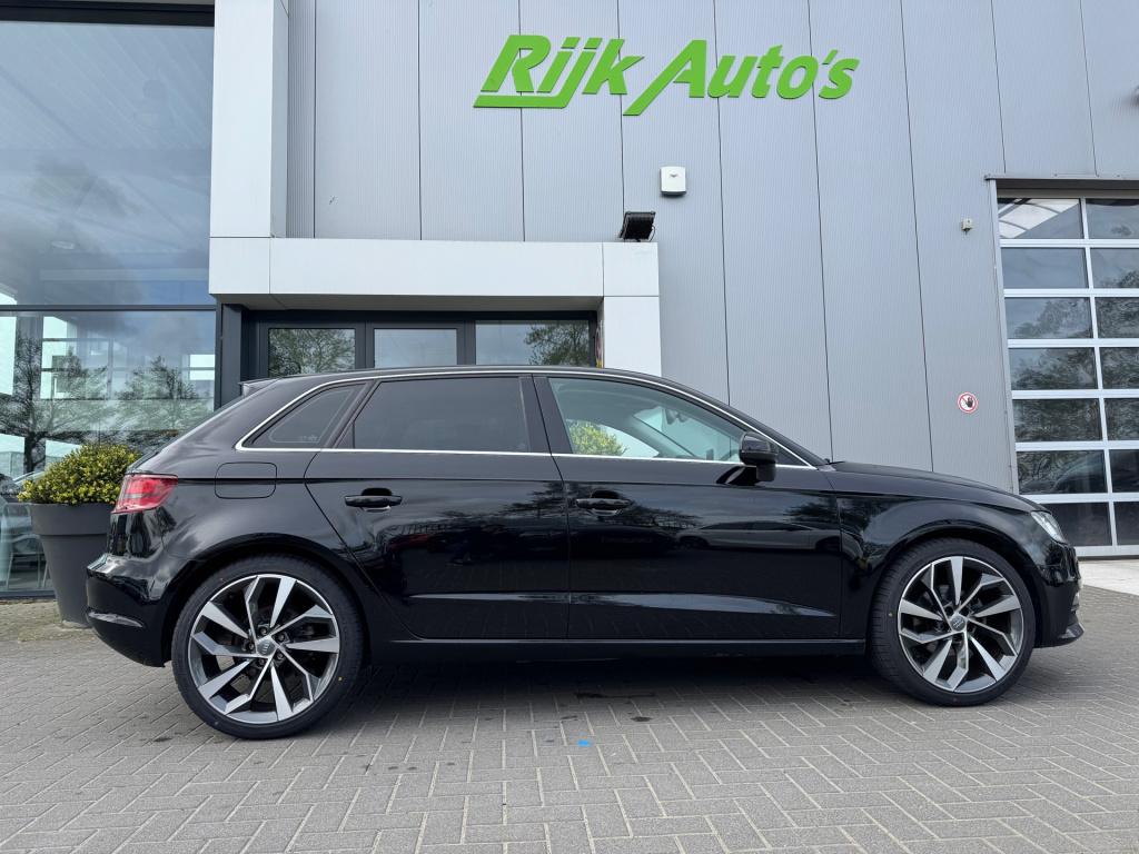 Audi A3 sportback 1.4 tfsi cod attraction pro line * cruise control * pdc *