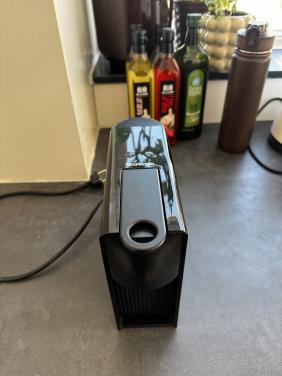 Nespresso koffiezetapparaat