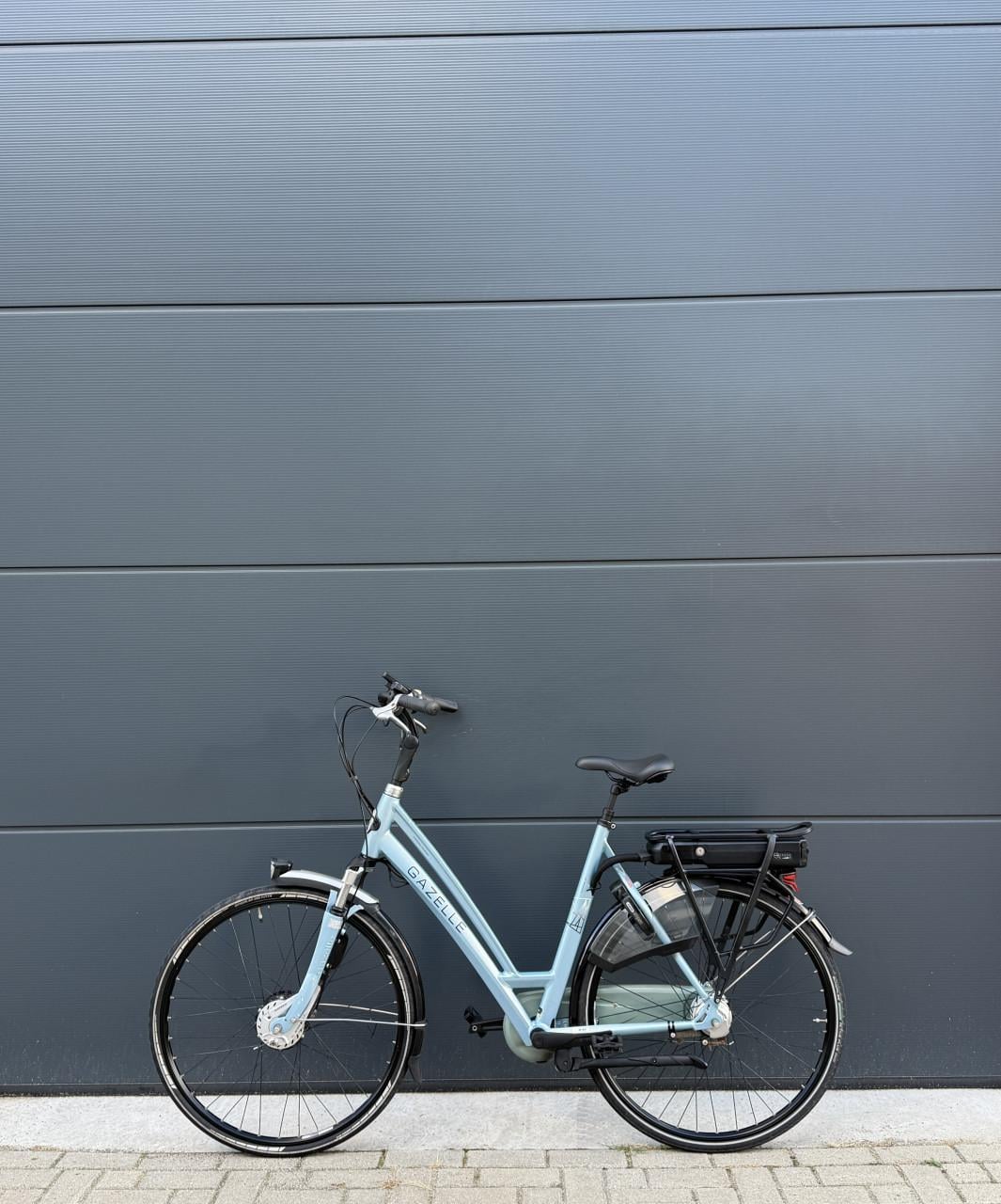 Gazelle Chamonix elektrische fiets 3500KM!