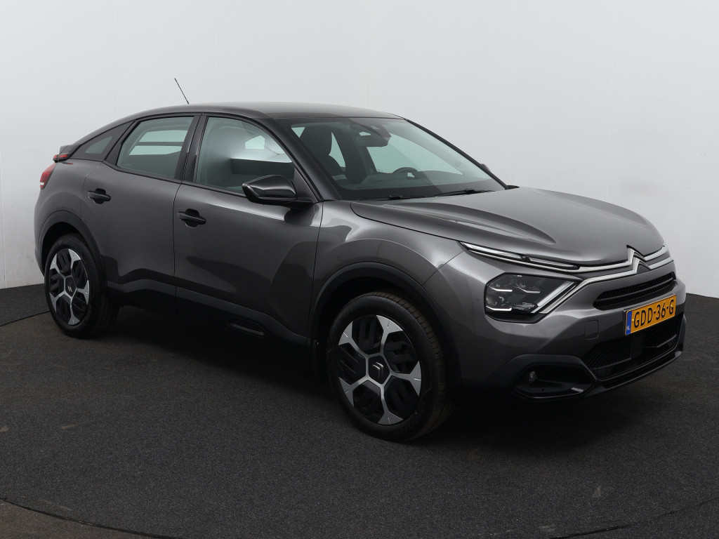 Citroen C4 puretech 130pk automaat feel | rijklaar | connect navi |