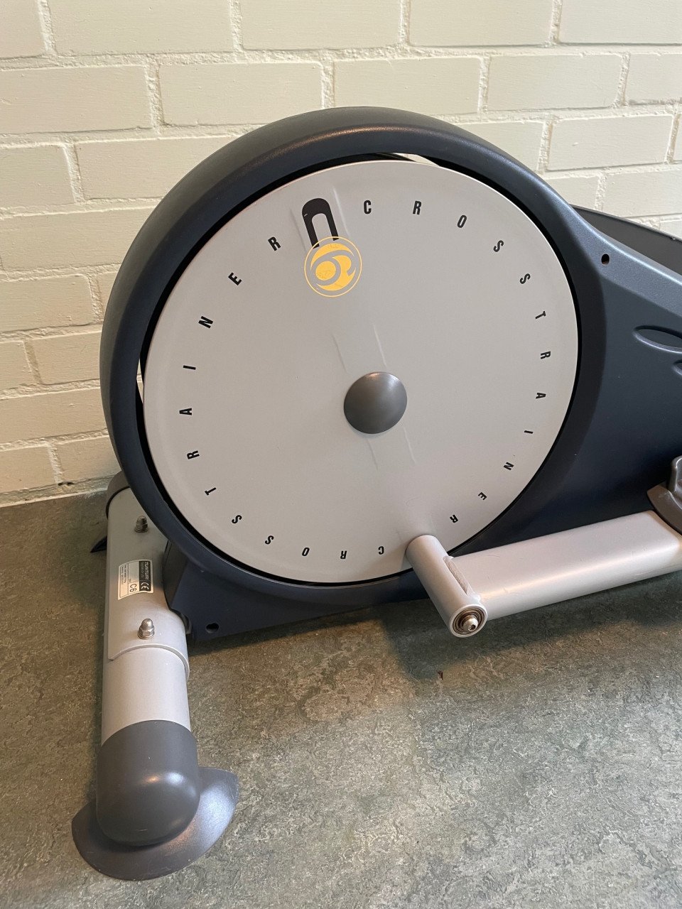 Professionele Tunturi crosstrainer