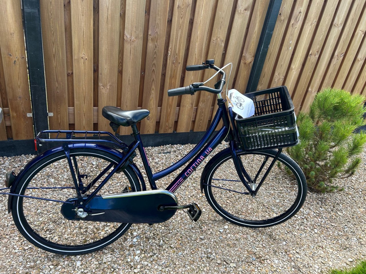 Te koop: Cortina U4 Transportfiets 26 inch – Meisjesfiets