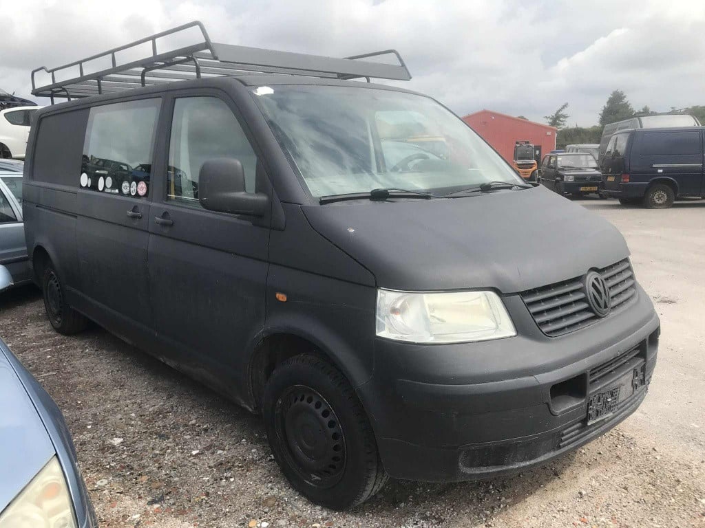 Volkswagen Transporter 1.9 tdi 340 trend.dc