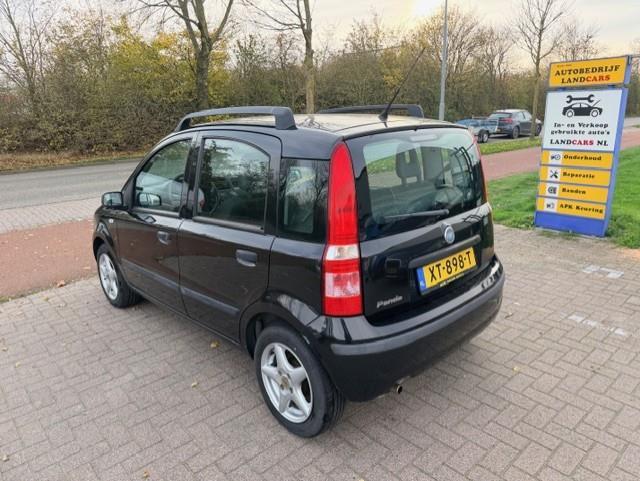 Fiat Panda 1.1 actual