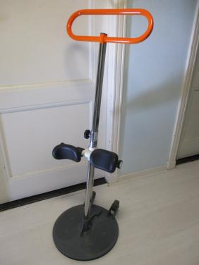 Etac sta op hulp voor transfer van bed naar rolstoel /stoel