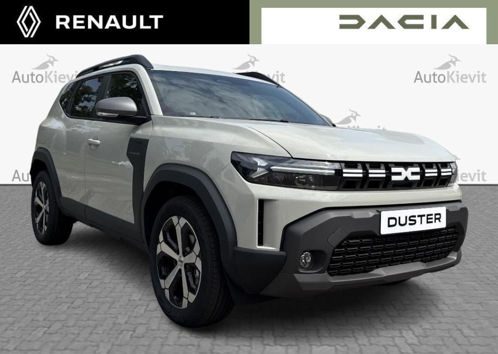Dacia Duster 1.2 tce 130 mild hybrid journey - demo