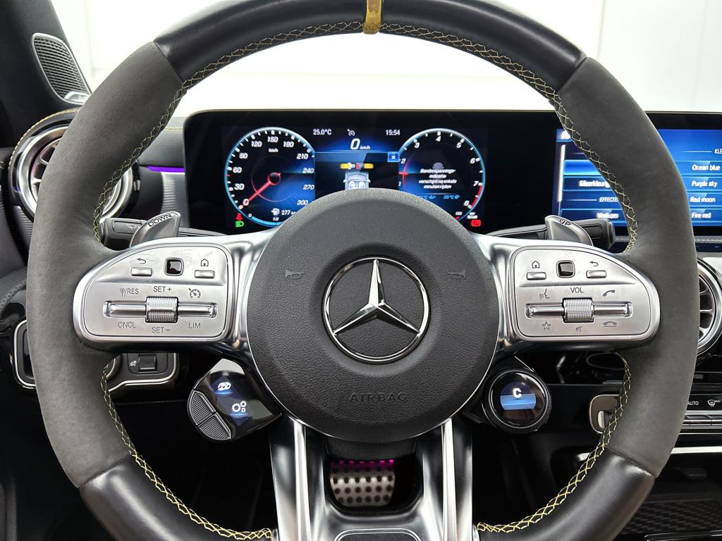 Mercedes-Benz A-Klasse amg 45 s 4matic+ | alarm klasse 3/5 | 360° camera | 