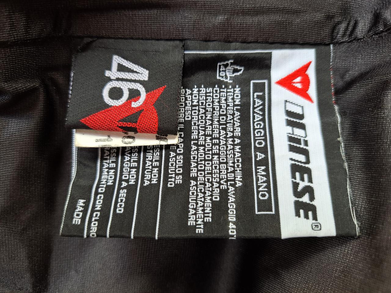 Dainese jas