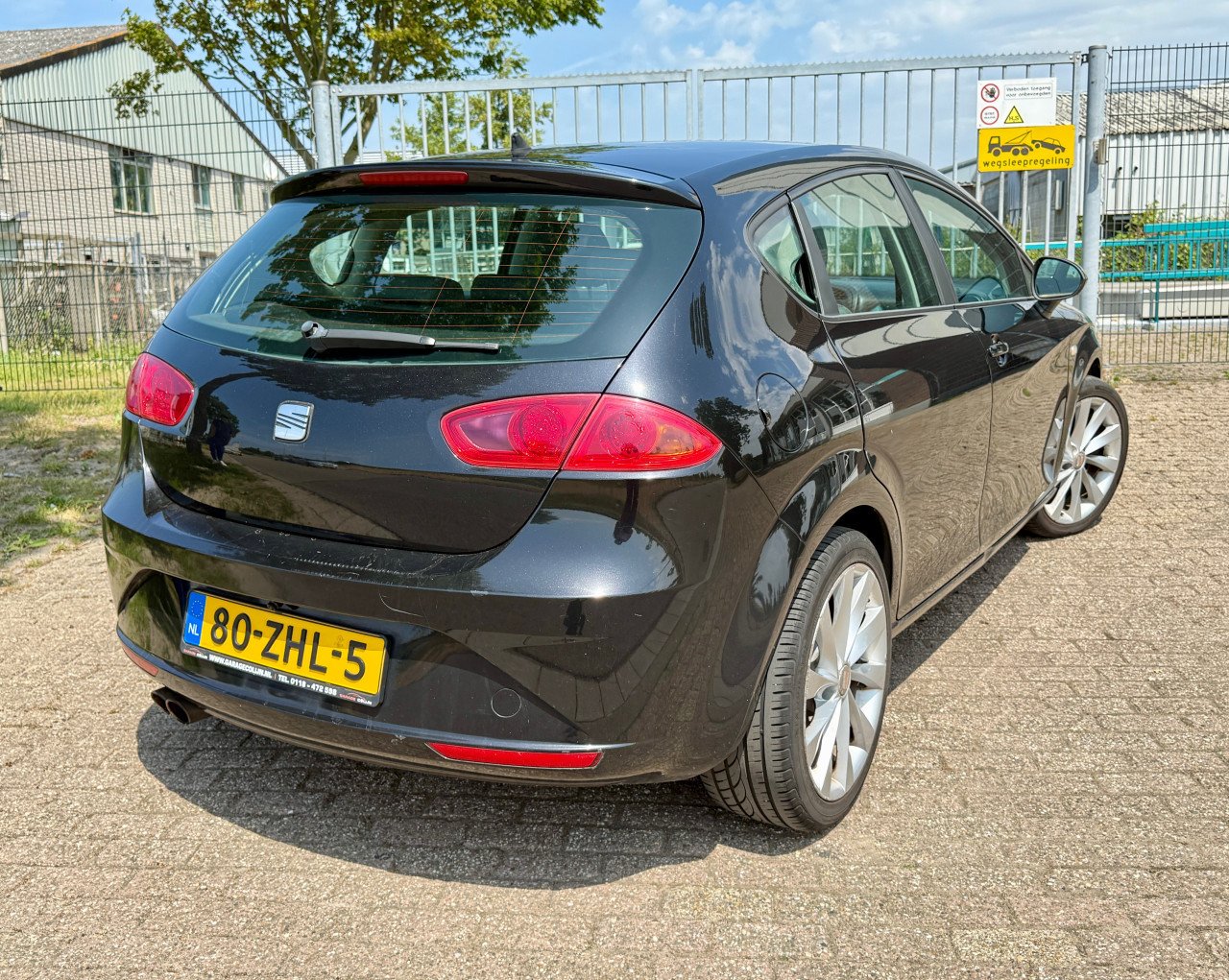 Seat Leon 1.4 TSI 158.000km