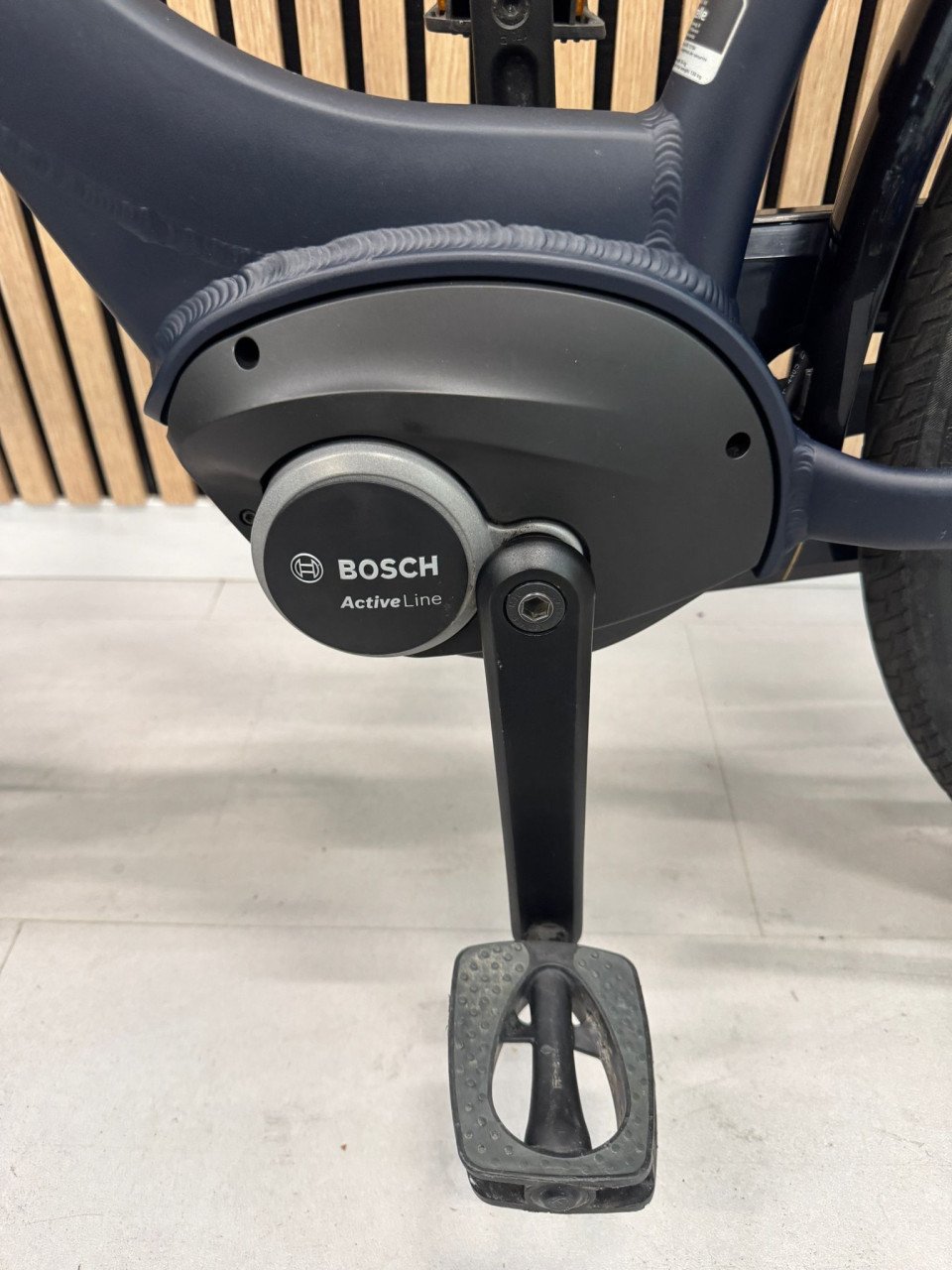 Gazelle Paris C7 Bosch Active Line 61CM 400Wh