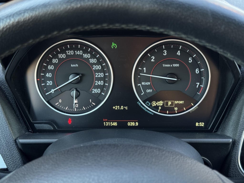 BMW 2-serie coupé 220i executive sport-line | navigatie | cruise control | 
