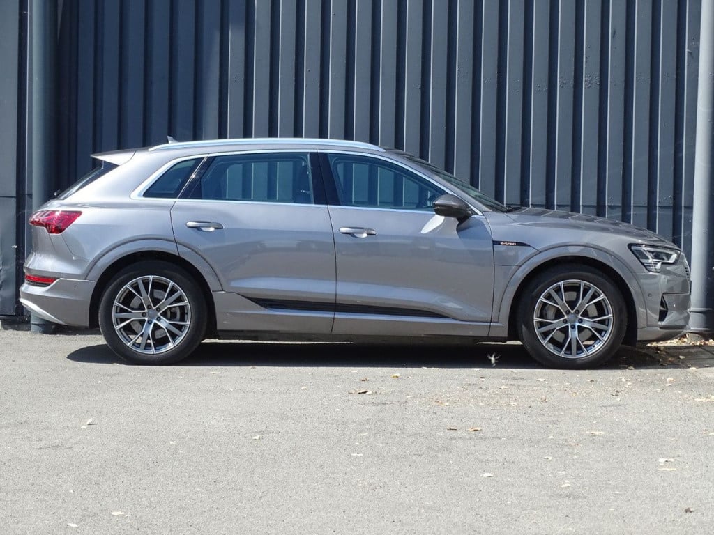 Audi E-tron e-tron 50 quattro launch edition plus 71 kwh 313pk