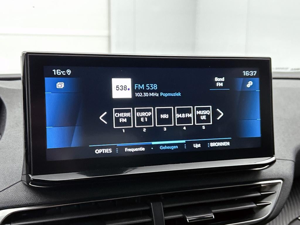 Peugeot 5008 hybrid 145 pk automaat allure pack business | icockpit | elekt