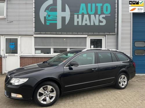 Skoda Superb combi 1.4 tsi ambition business line