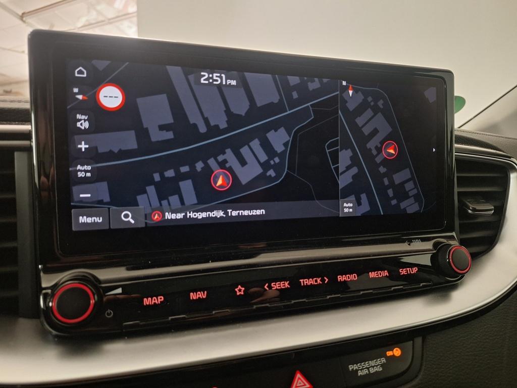 Kia Ceed Sportswagon 1.0 t-gdi executiveline | panodak | stoelinstelgeheuge