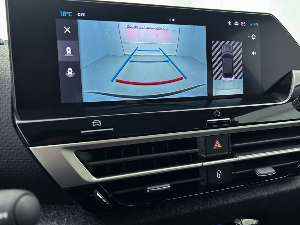 Citroen C4 hybrid 145pk automaat business private lease € 489,- pm - 48mnd 
