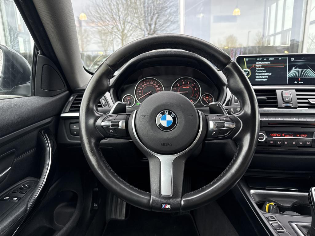 BMW 4 Serie coupé 428i xdrive m sport | m4 look | dakraam | 20'' sportvelge