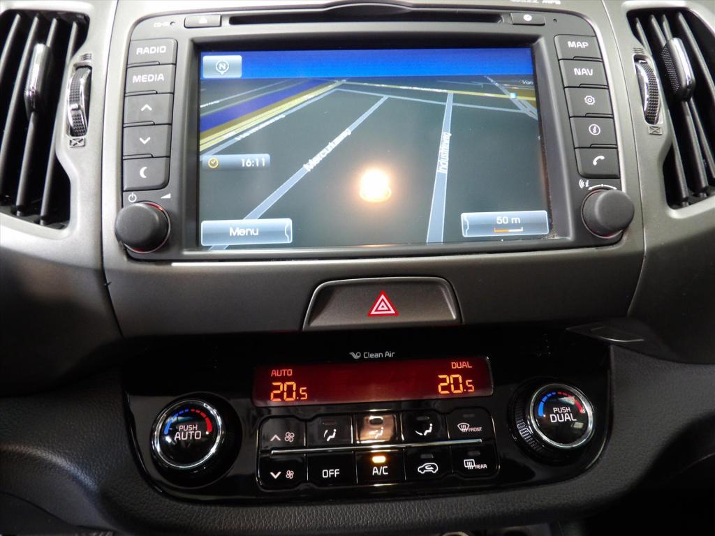 Kia Sportage 1.6 gdi 2wd