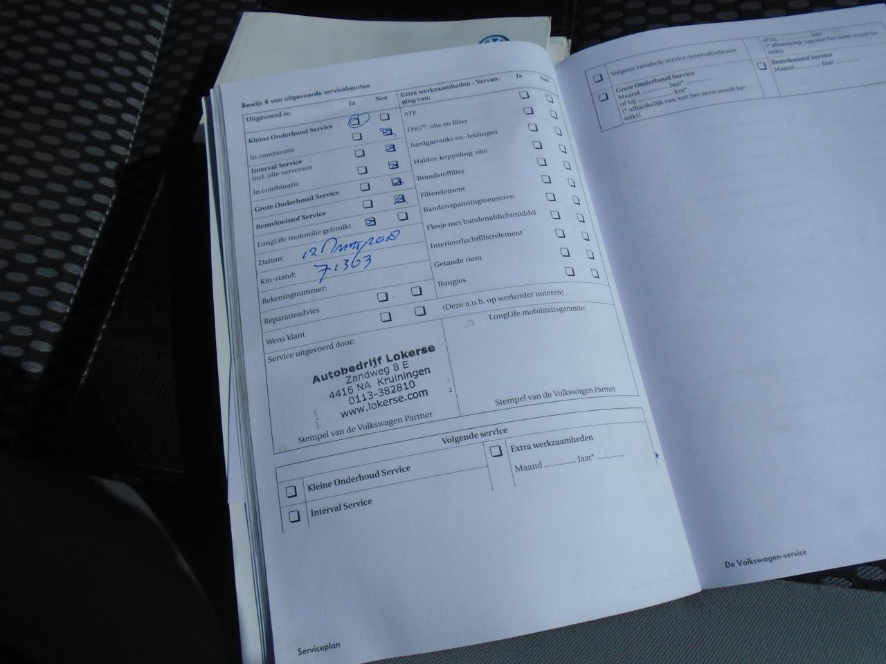 VW Tiguan 1.4 TSI 150PK