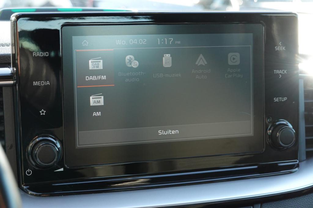 Kia Ceed Sportswagon 1.6 gdi phev dynamicline