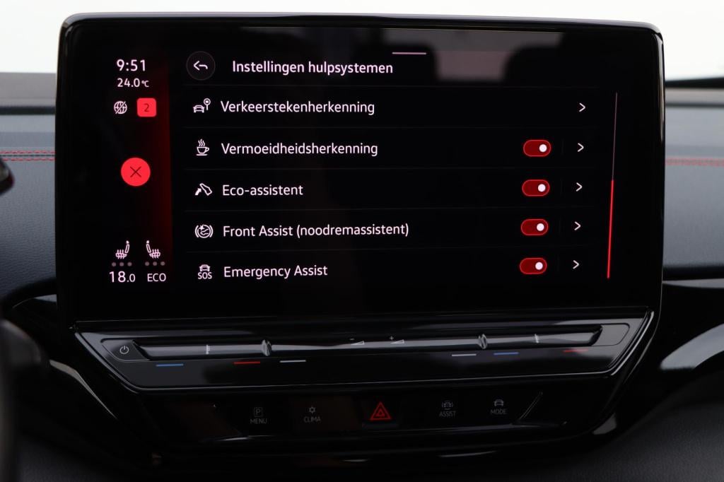Volkswagen Id.4 gtx 4motion 77 kwh 300pk