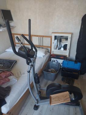 Crosstrainer