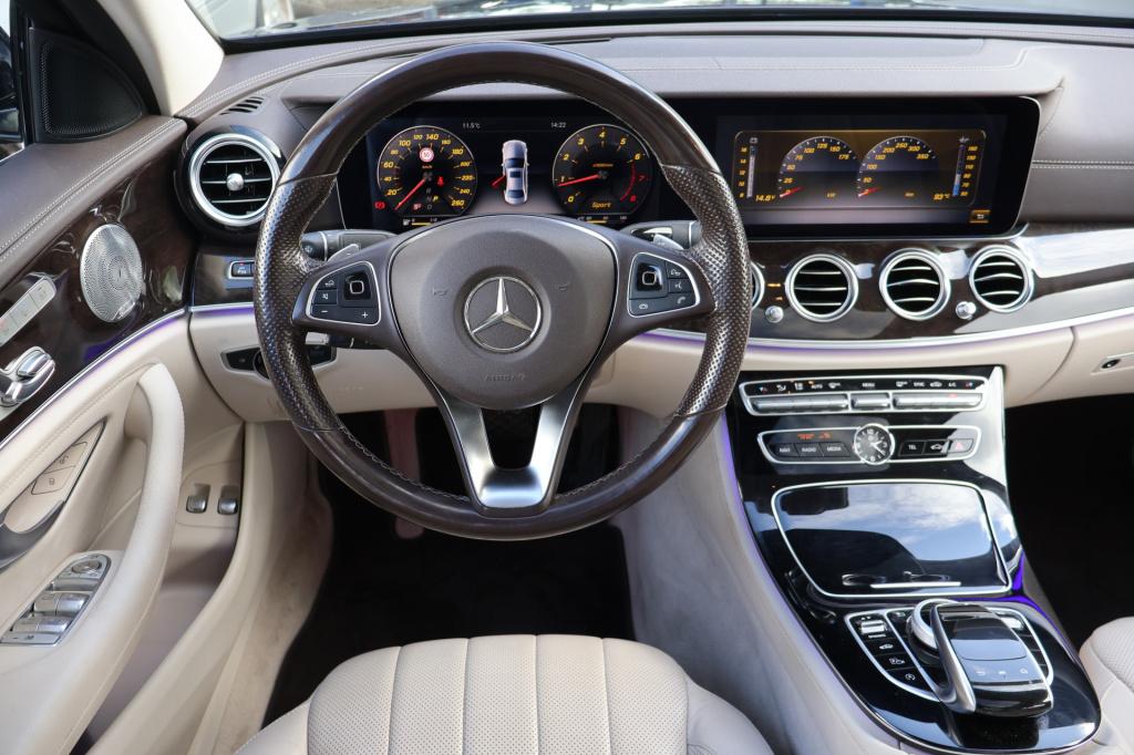 Mercedes-Benz E-Klasse 200 prestige plus i airmatic / luchtvering i 360 cam