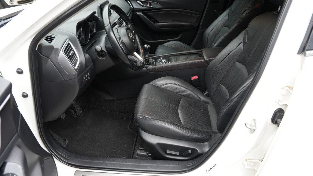 Mazda 3 2.0 s.a. 120 gt-m