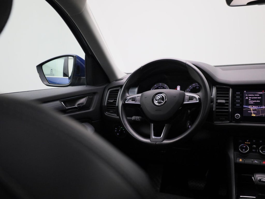 Skoda Kodiaq 1.5 tsi limited business edition | automaat | trekhaak | panor