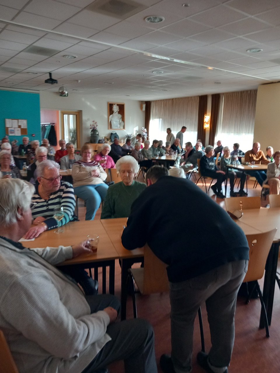 Groot feest, klein prijsje. Boek nu uw LIVE muziek