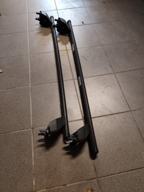Dakdragers Mercedes A, B, CLA, GLE