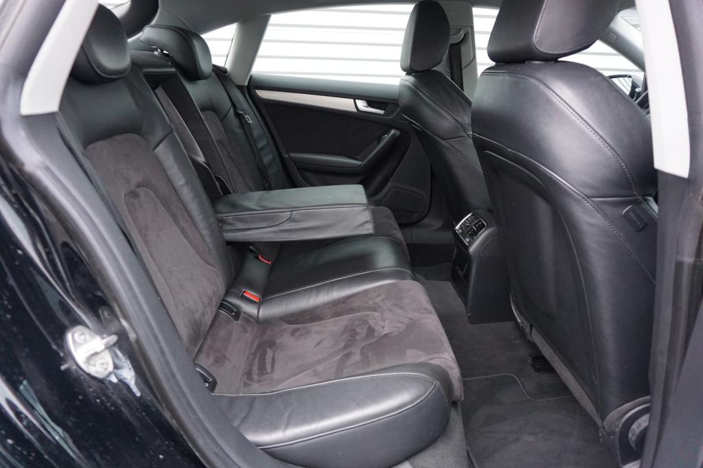 Audi A5 sportback 1.8 tfsi pro line - climate / navi / cruise / stoelverw. 