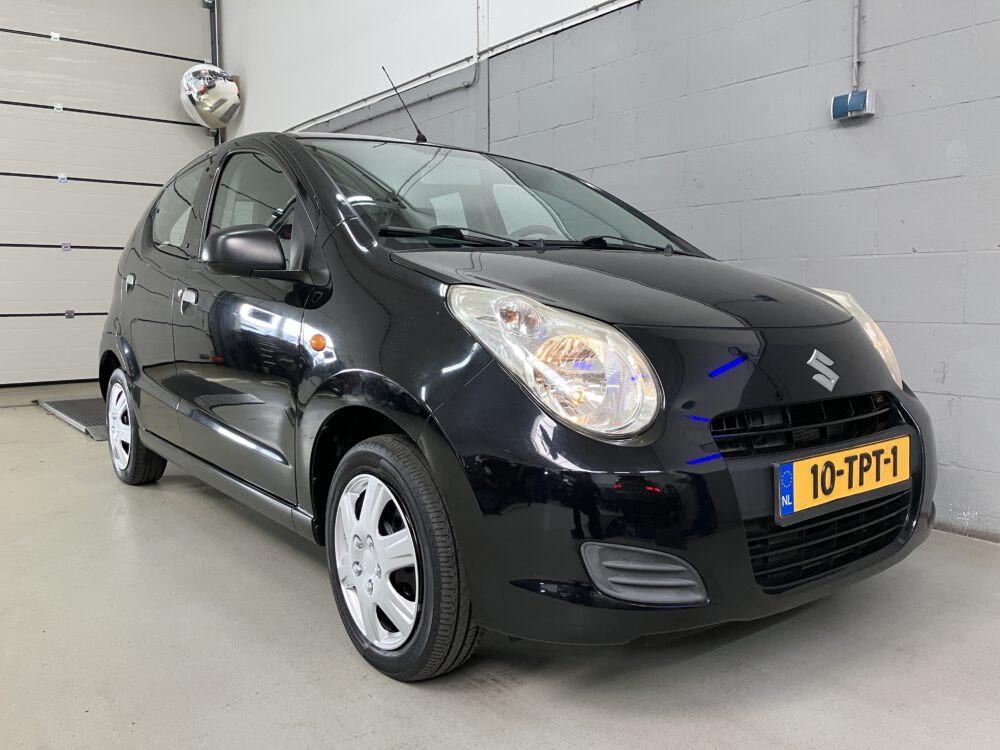 Suzuki Alto 1.0 Comfort Plus