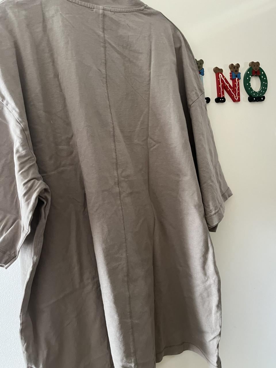 T-shirt van Bershka