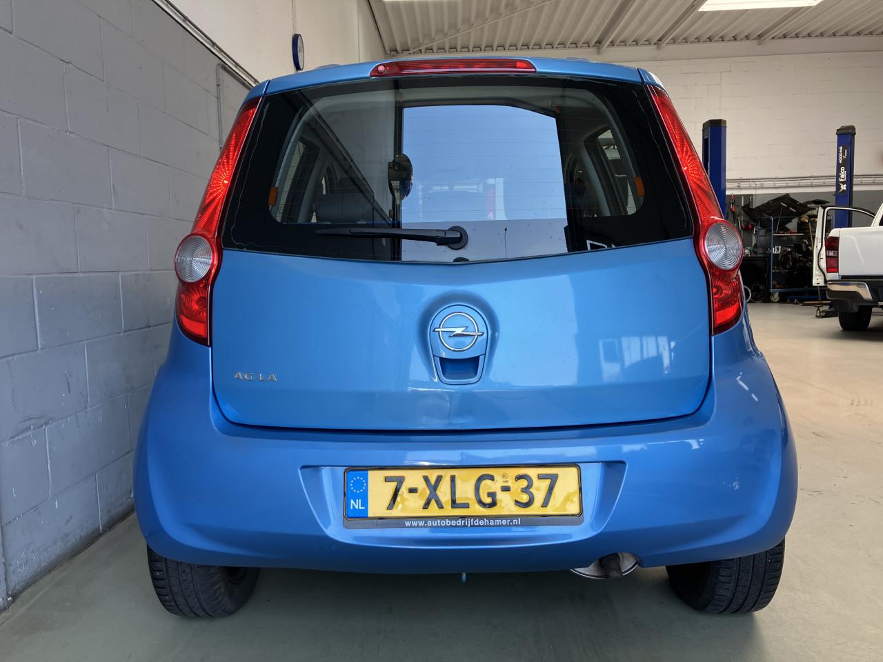 Opel Agila