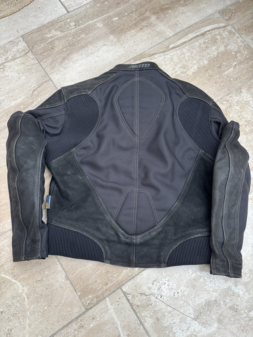 Motorjas - dames - maat 42