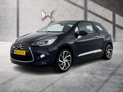 Ds Ds 3 special edition 1955 | rijklaar | navigatie | xenon led koplampen |