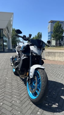 Yamaha MT-09 2025