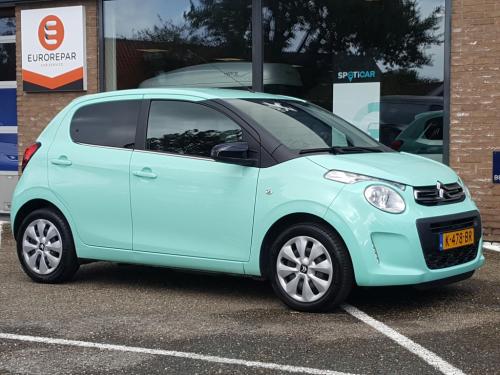 Citroen C1 1.0 vti 72pk s&s 5d feel airco | bluetooth bellen & muziekstream