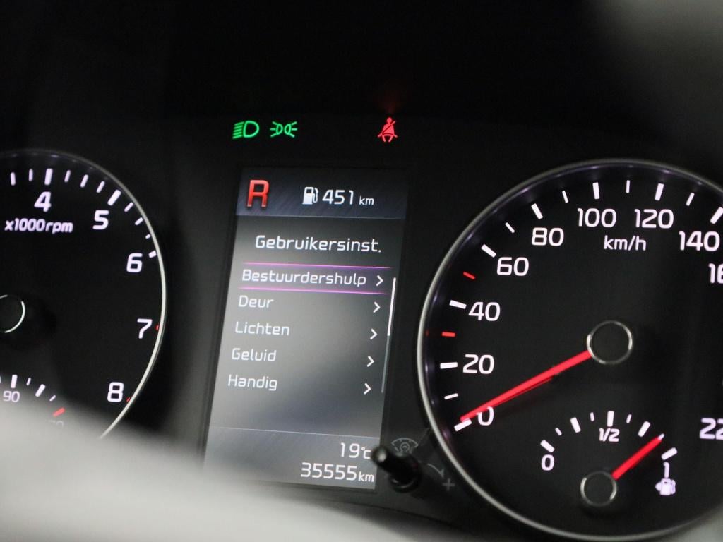 Kia Picanto 1.0 dpi comfortline | automaat | 5-deurs | bluetooth | airco | 