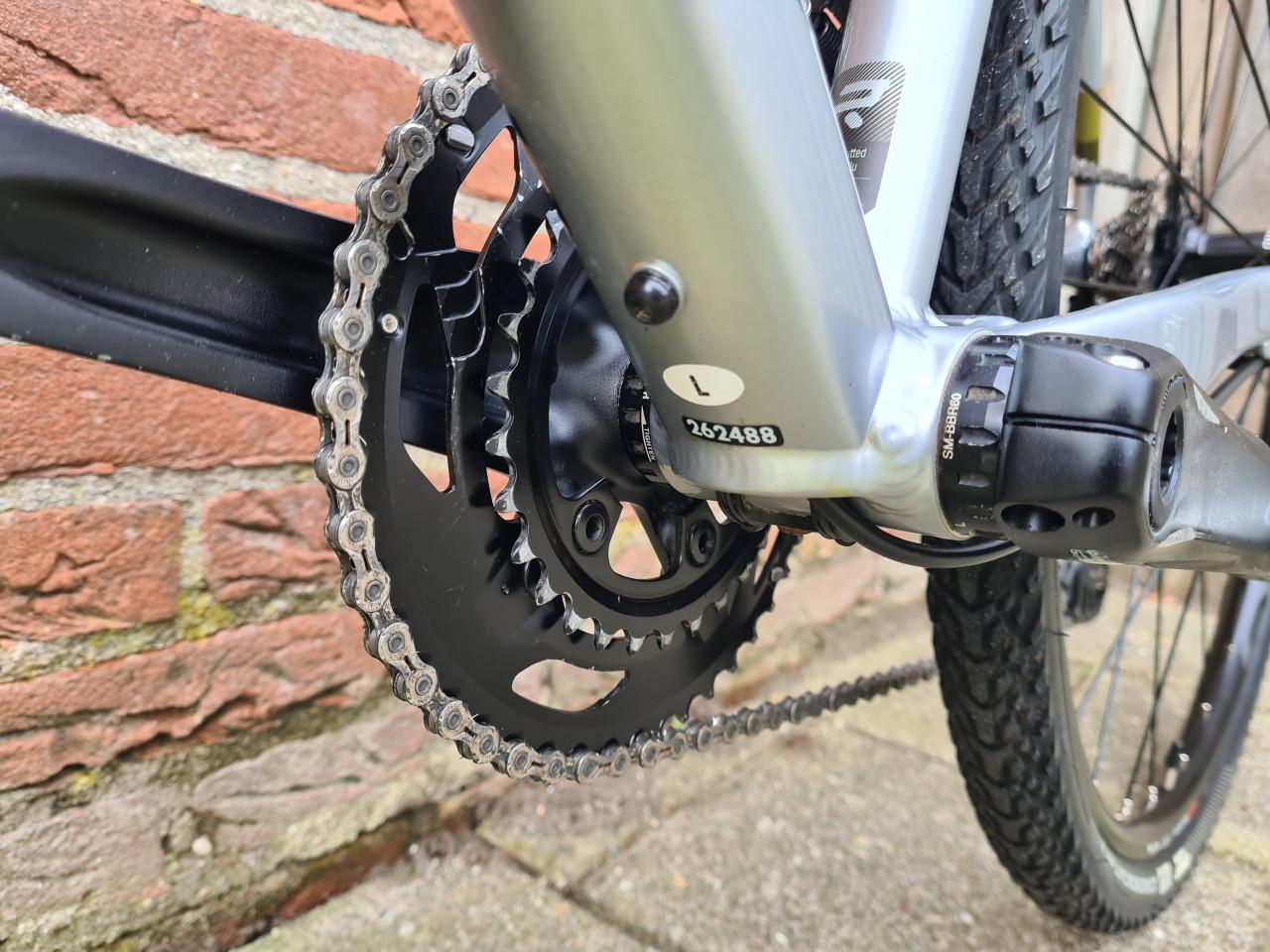 Ridley Kanzo A gravelbike bjr. 2021 mt L Shimano GRX 2x11