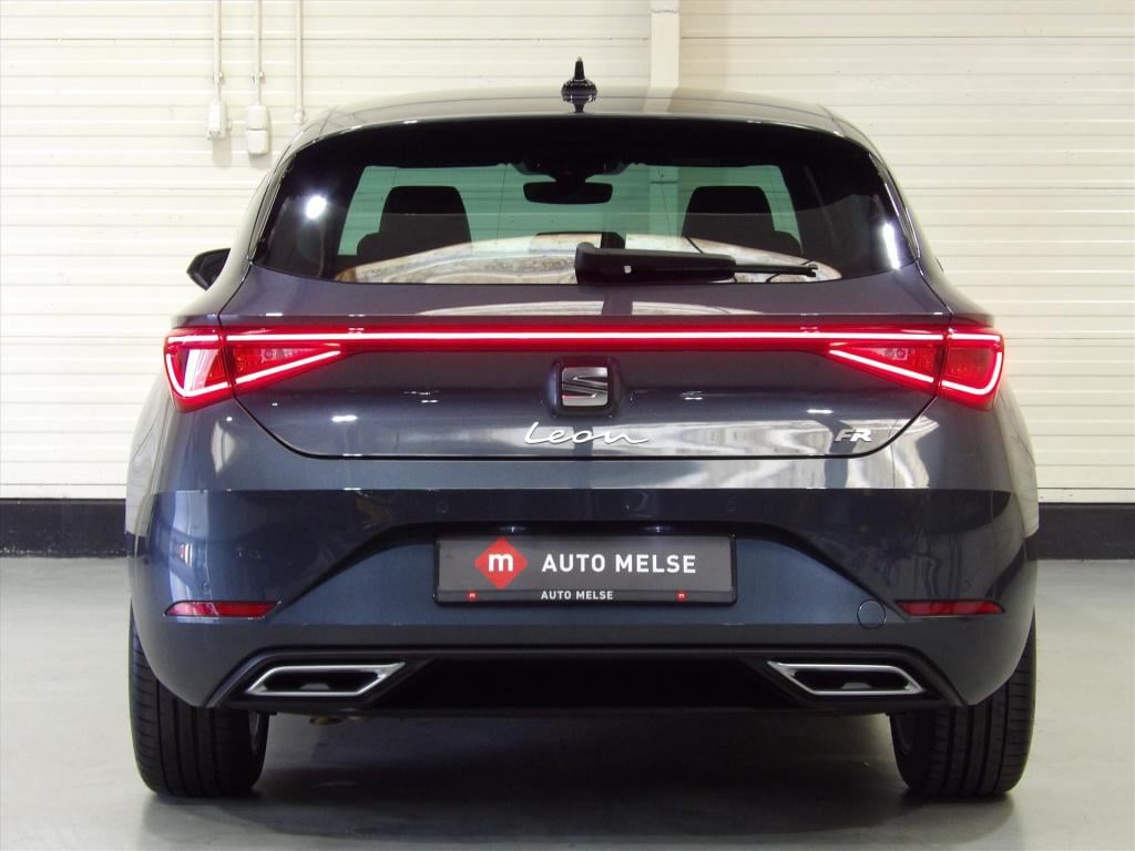 Seat Leon 1.5 tsi 150pk fr