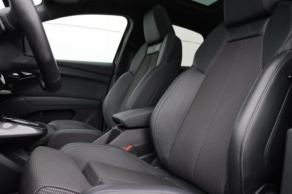 Audi Q4 Sportback E-tron 40 s edition 77 kwh 204pk | soh 95,2% |