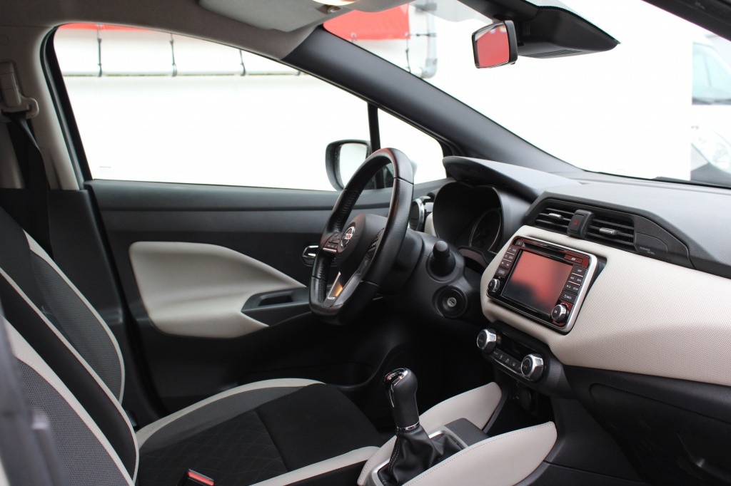 Nissan Micra 0.9 ig-t n-connecta
