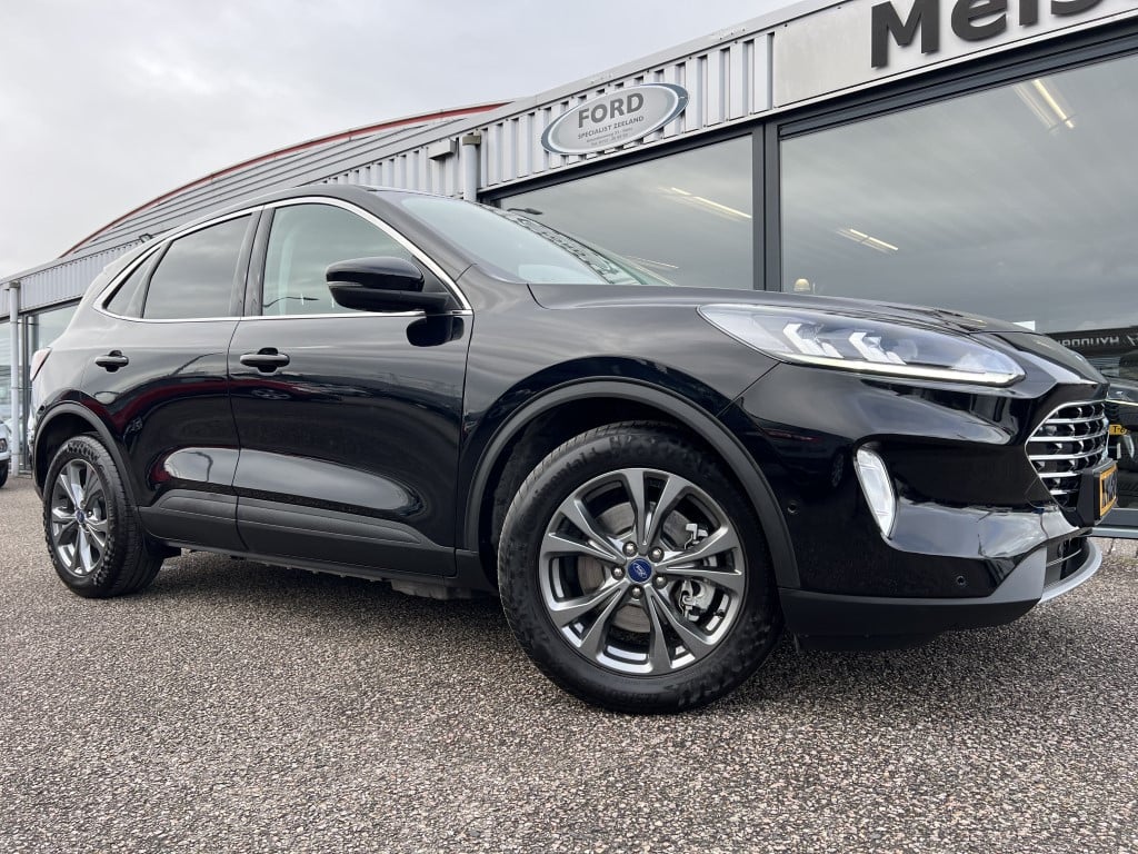 Ford Kuga 2.5 phev e-cvt 225pk titanium ( plug in hybride )