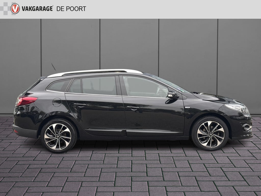 Renault Megane 1.2 tce bose | trekhaak | navi | pdc